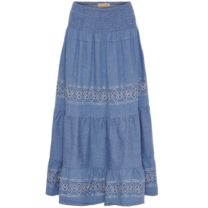 Marta 25304 MdcHelvig Skirt - Jeans