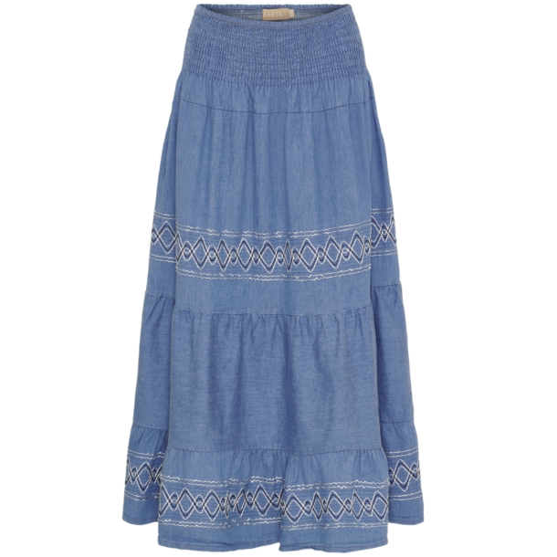 Marta 25304 MdcHelvig Skirt - Jeans