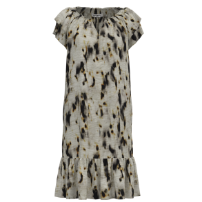 Co'couture - Sunrise CC Crop Elisa Dress- Bone