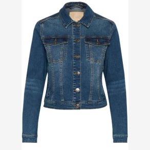 Culture 50111458 Varina Ami Denim Jacket 