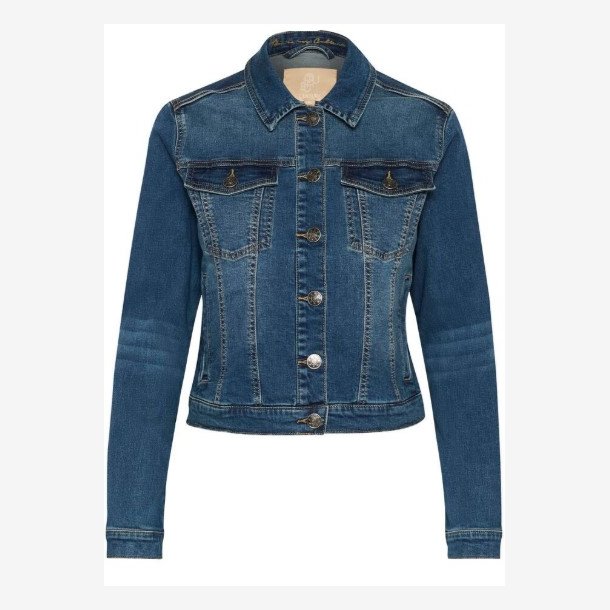Culture 50111458 Varina Ami Denim Jacket 