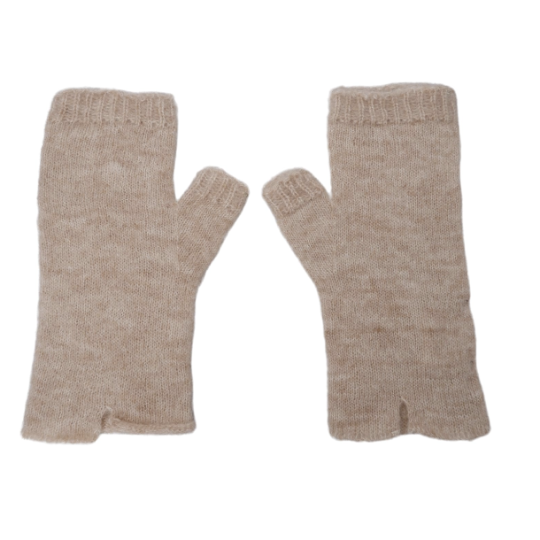 BC 9771 Dell Short Handwarmers - Natural