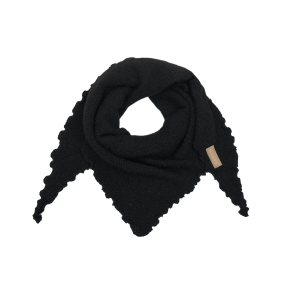 Marta 172-1100 MdcAgnete Scarf - Black 