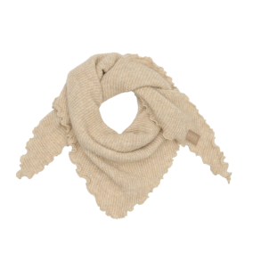 Marta 172-1100 MdcAgnete Scarf - Sand