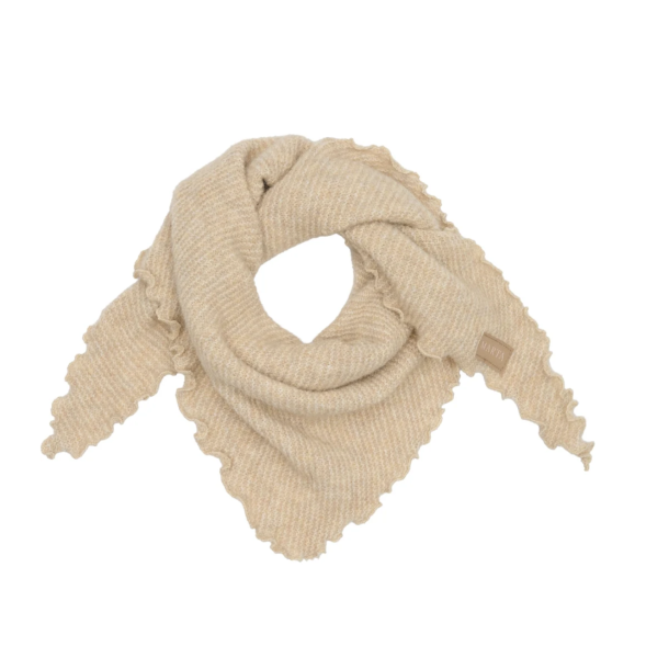 Marta 172-1100 MdcAgnete Scarf - Sand