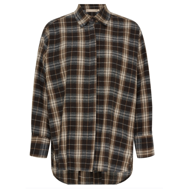 Marta 7497 MdcOrlanda Shirt  - Moro