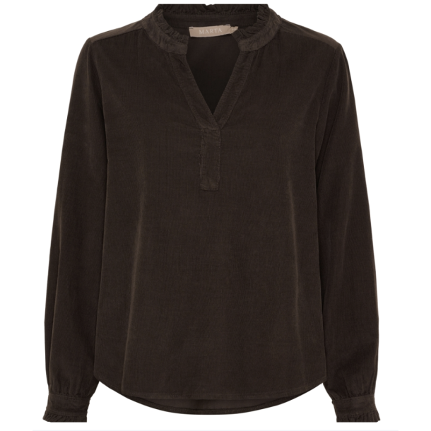 Marta 2518115V MdcMorgana Blouse - Moro