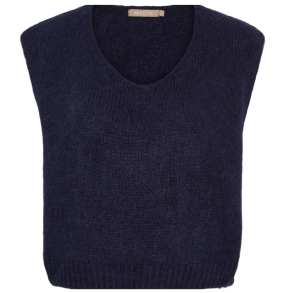 Marta 5114 MdcMarlene Vest - Navy