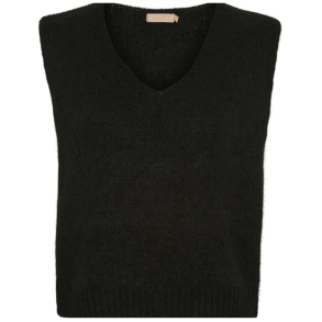 Marta 5114 MdcMarlene Vest - Black 