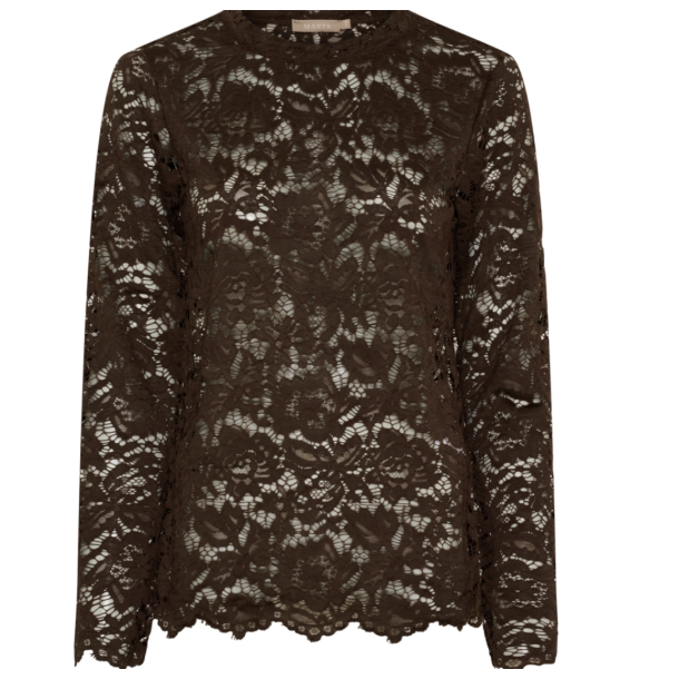 Marta 7707 MdcMilley LS Tee - Moro