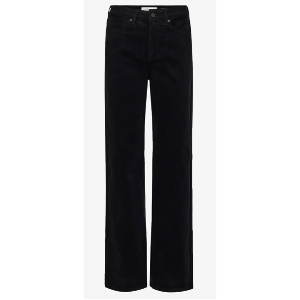 Pieszak J234596 PD-Birkin Jeans Baby cord - Black