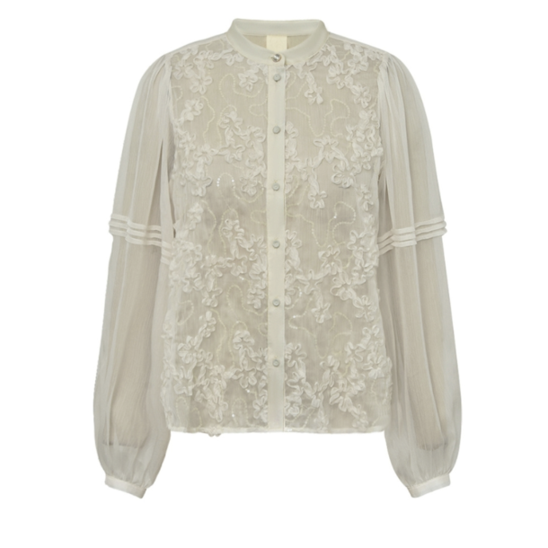 Gossia G2622 YasminGO Blouse- Off-White
