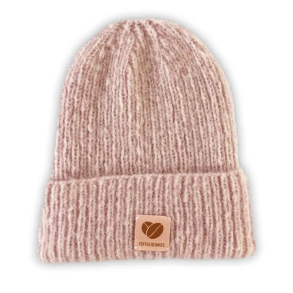 Coffee beanies 10 Sky Beanie-  Pink 