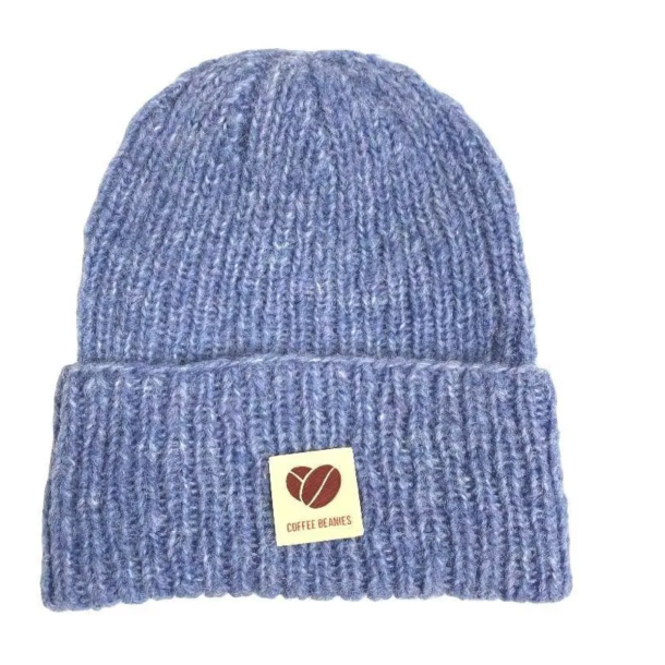 Coffee beanies 10 Sky Beanie-  Pei Blue