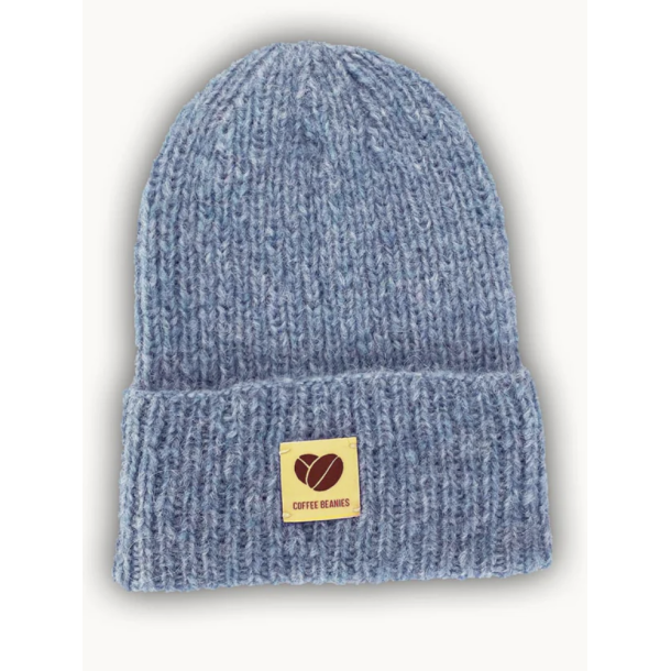  Coffee beanies 10 Sky Beanie-  Blue  