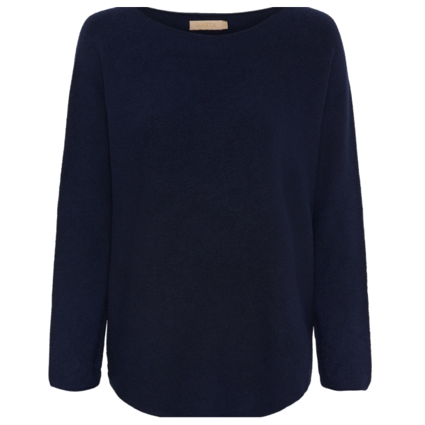 Marta 5001 MdcDagmar Knit - Navy