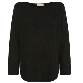 Marta 5001 MdcDagmar Knit - Balck 