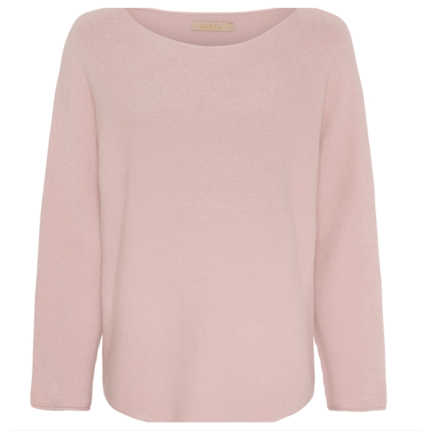 Marta 5001 MdcDagmar Knit - Rosa