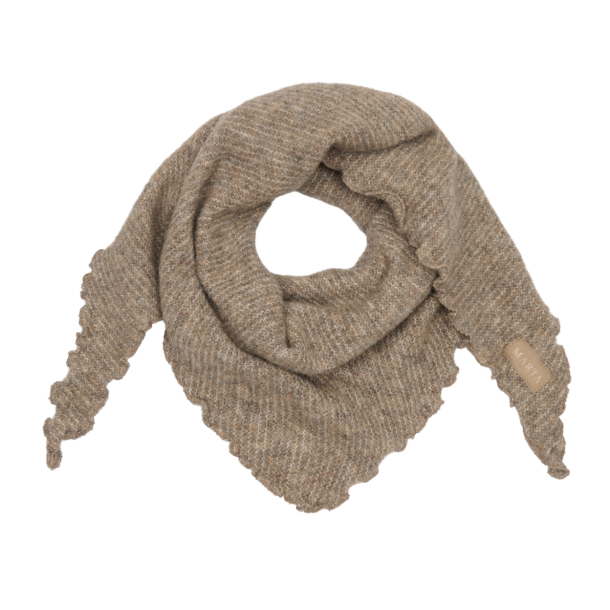 Marta 172-1100 MdcAgnete Scarf - Fango
