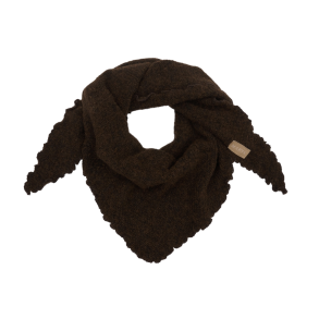Marta 172-1100 MdcAgnete Scarf - Brown 