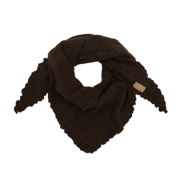 Marta 172-1100 MdcAgnete Scarf - Brown 