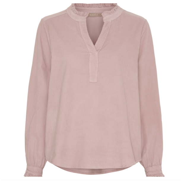 Marta 2518115V MdcMorgana Blouse - Rosa 