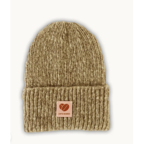  Coffee beanies 10 Sky Beanie- Sandy