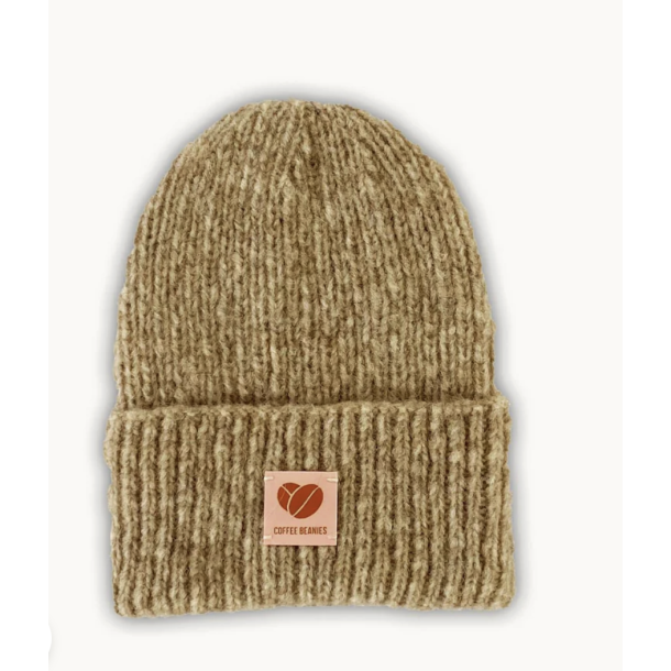  Coffee beanies 10 Sky Beanie- Sandy
