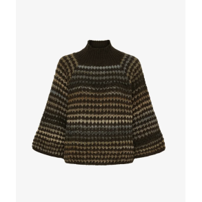  Marta 25453 MdcFatima Knit - Moro