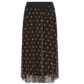 Marta 37106 Mdclmani Skirt - Moro Dot 