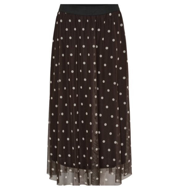 Marta 37106 Mdclmani Skirt - Moro Dot 
