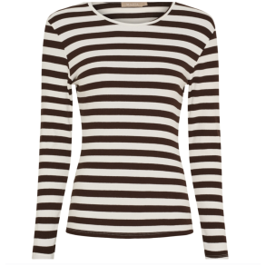 Marta 7702 MdcBegonia LS Tee - Moro 