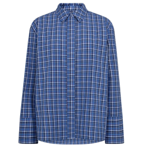 Co'couture - Angelica CC Check Shirt 