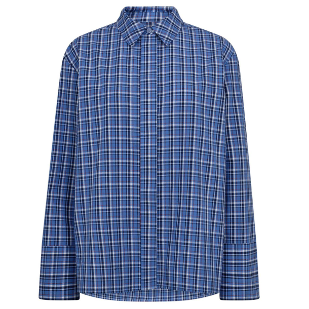 Co'couture - Angelica CC Check Shirt 