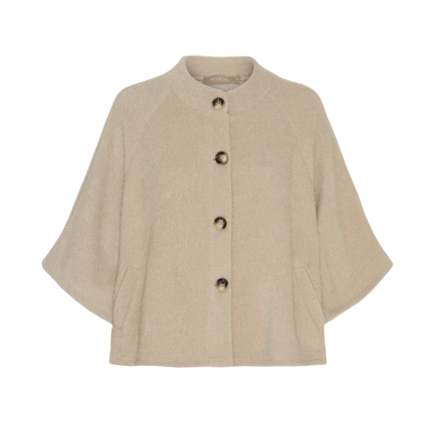 Marta 248370 MdcThunder Jacket - Beige