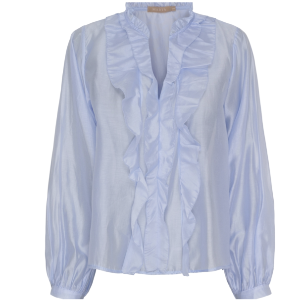 Marta 58221M MdcNaria Shirt - Light Blue 