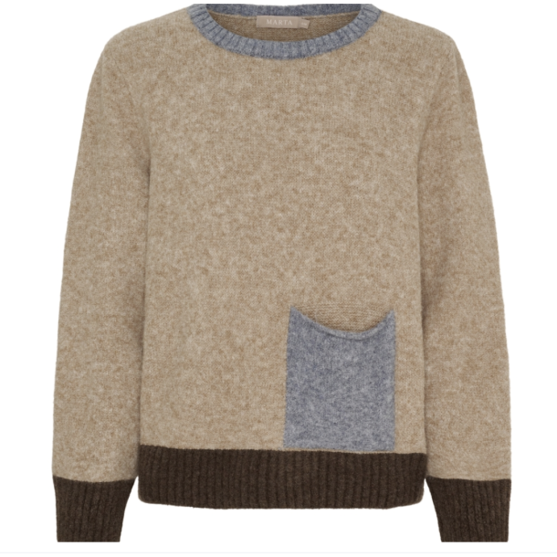 Marta KN8031 MdcElora Knit 