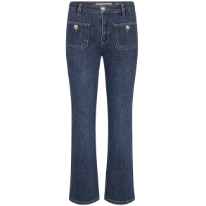 Pieszak J234601 PD-Jelena 70' Jeans Wash Washington  - Denim Blue 