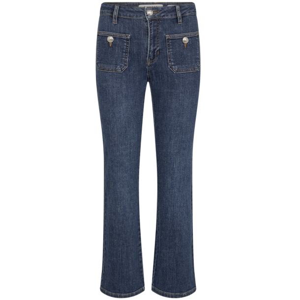 Pieszak J234601 PD-Jelena 70' Jeans Wash Washington  - Denim Blue 