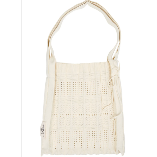 Pico TA17 Long Rosalia Bag- Ivory 