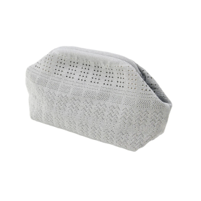 Pico TA13 Rosalia Clutch -  Silver Glitter Lace