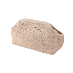 Pico TA13 Rosalia Clutch -  Vintage Rose Glitter