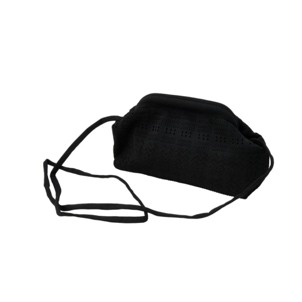 Pico TA14 Small Rosalia Clutch -  Black