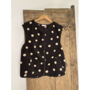  Not Sisters 11222 Lucca Vest- Mocca