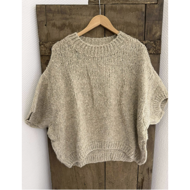 Not Sisters 24076 Violetta Knit -Fango 