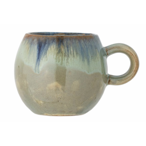 Bloomingville 82072055 Paula Kop, Gr�n, Stent�j