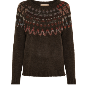 Marta 25540 MdcCamellia Knit - Moro