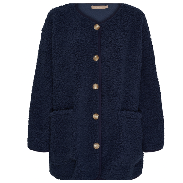 Marta 23919 MdcLucile Jacket - Navy