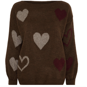 Marta 64023 MdcAmarante Knit - Moro