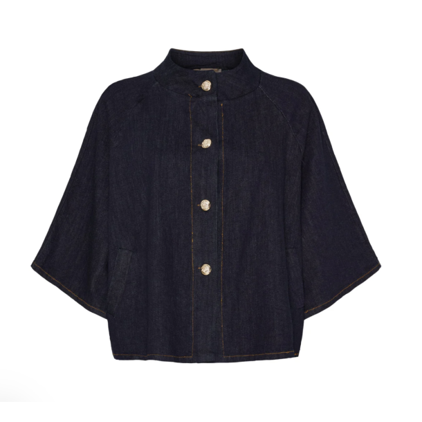 Marta 248370J McdArwen Jacket- Dark blue 